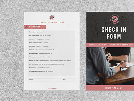 Gold Coast publication design and printing